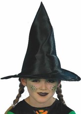 Dětský klobouk Čarodějnice (30cm)