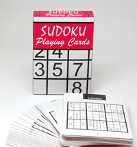 Sudoku karty