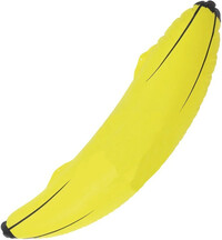 Nafukovací banán 73 cm