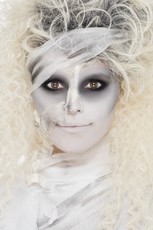 Make up mumie