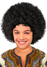 Dětská afro paruka