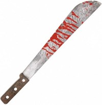 Krvavá mačeta 50cm