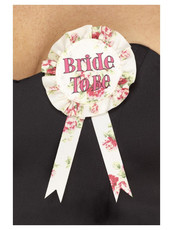 Odznak Bride to be, Vintage