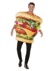 Kostým Burger