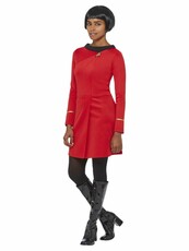 Star Trek Original dámská uniforma s odznakem