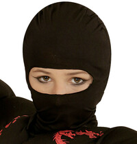 Dětská maska ninja