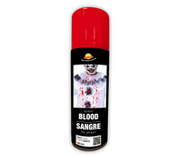 Krev ve spreji na oblečení (75ml)