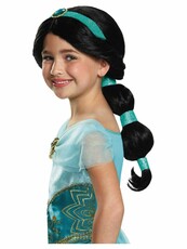 Disney Aladin Jasmína Paruka