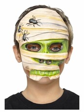 Dětská maska mumie