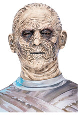 Latexová maska mumie