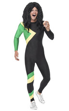 Pánský kostým jamajský bobista
