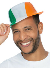 Klobouk Irská vlajka, Den svatého Patrika