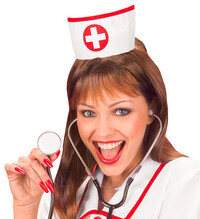 Čepice zdravotní sestra