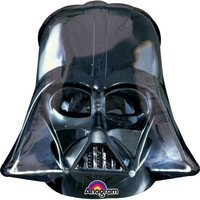 Fóliový balónek Darth Vader (Star Wars), 63 cm x 63 cm