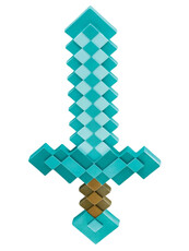 Diamantový meč Minecraft