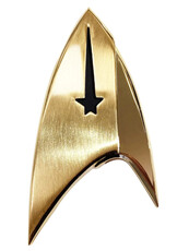 Star Trek Discovery odznak
