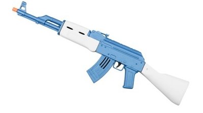 Puška AK 47 Kalašnikov