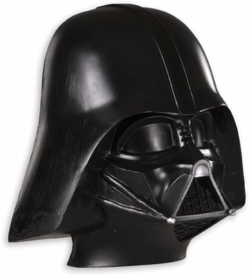 3/4 Maska Darth Vader Star Wars