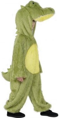 Dětský kostým krokodýl 7-9 roků