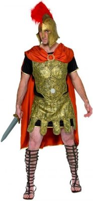 Pánský kostým gladiator