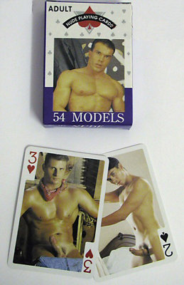 Sexy karty pro ženy