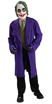 Pánský kostým The Joker Batman (32-34)