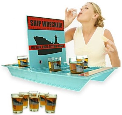 Alkoholové lodě
