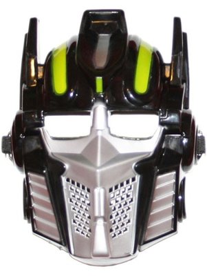 Maska Transformers plast
