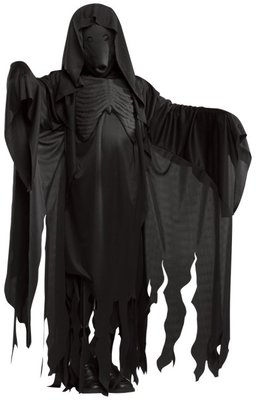 Pánský kostým Dementor
