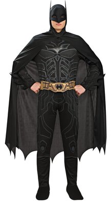 Pánský kostým The Batman s potiskem