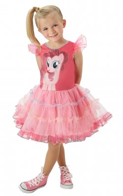 Dívčí kostým My Little Pony - Pinkie pie