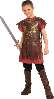 Chlapecký kostým gladiátor II