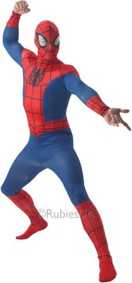 Pánský kostým Spiderman