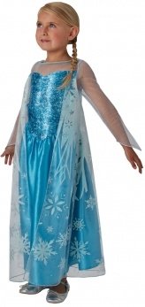 Dívčí kostým Ledové království Elsa