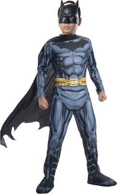 Chlapecký celotělový kostým Batman