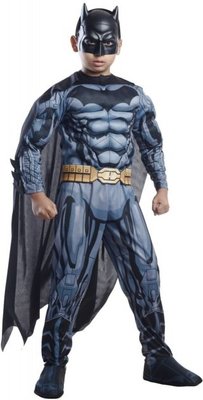 Chlapecký kostým Batman Deluxe