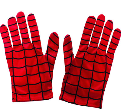 Dětské rukavice Spiderman