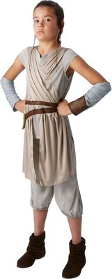 Dětský kostým Rey Deluxe Star Wars