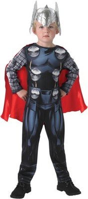 Chlapecký kostým Thor (Avengers)