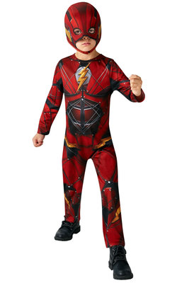 Chlapecký kostým The Flash Classic