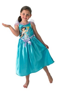 Dívčí kostým princezna Jasmine (Aladin)