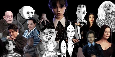 Addamsova rodina – Jak se z černobílé skicy stal kulturní fenomén