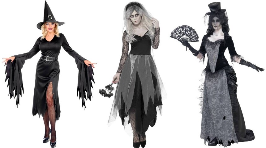 Masopustní masku si snadno vypůjčíte z Halloweenu. Nebo naopak?
