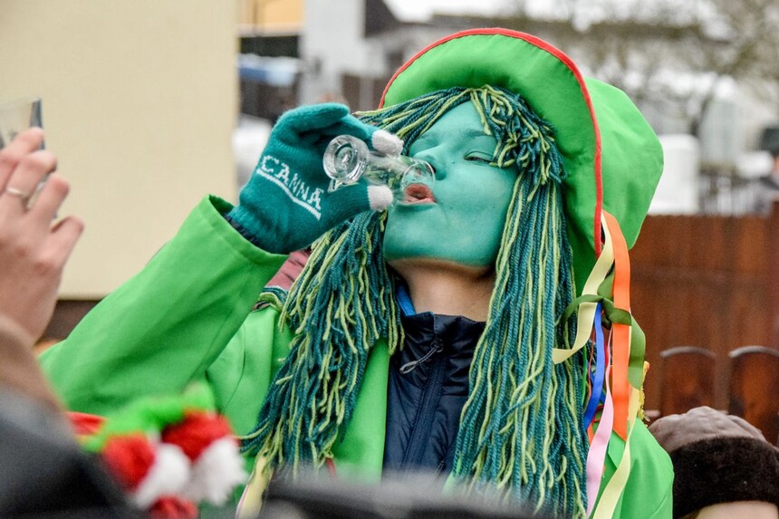 Taková domácí slivovička rozpálí i vodníka.