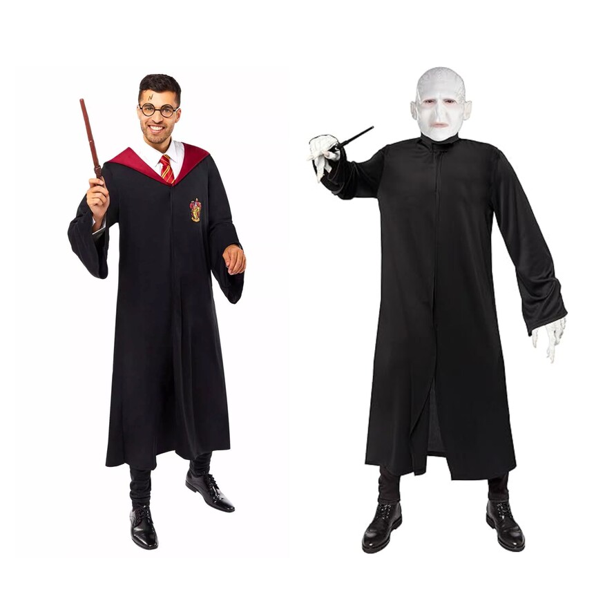 Je jen na tobě, jestli si zvolíš cestu dobra nebo zla.