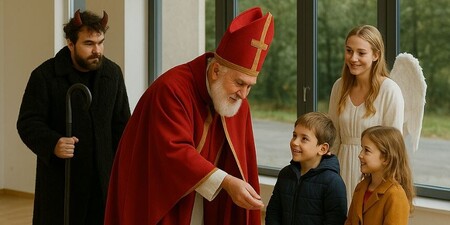 Jak dětem připravit nezapomenutelnou mikulášskou nadílku 