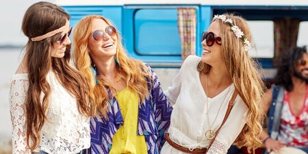 Hippies párty: Mír láska a barevná pohoda 