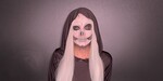 Make-up Smrtky: návod na působivé halloweenské líčení 