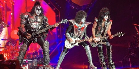 Tajemství masek Kiss: příběhy symboly a postupy líčení