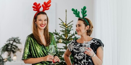 Tipy na kostýmy na vánoční večírek